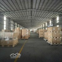 Cho Thuê Nhà Xưởng 5000M2 Trong Kcn Thủ Dầu 1, Bình Dương