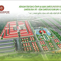 Bán Biệt Thự Tại Sol Lake Villa, Yên Nghĩa, Hà Đông, Hà Nội, Giá Bán 38 Tỷ, 200M2