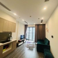 Bán Căn Hộ 1N 41,6M2, Full Nội Thất, Toà R1.01, Khu Zenpark, Vinhomes Ocean Park, Giá Bán 2,6 Tỷ