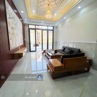 1 Bước Lên Ôtô, 89M2, 4 Tầng, Phú Thọ Hòa, Chỉ Có 7.89 Tỷ