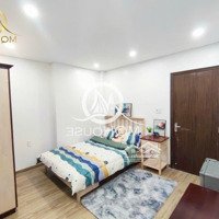 Căn Hộ Studio Tách Bếp, Cửa Sổ Lớn Full Nội Thất Gần Công Viên Hoàng Văn Thụ