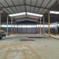 Cho Thuê 4000M2 Xưởng Gía : 90 Triêu/Tháng ,Phước Tân,Biên Hòa Đồng Nai ,Đường Cont ,Khu Sản Xuất