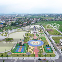 Bán Đất Nền Dự Án Tấn Đức Central Park, Cạnh Góc 2,75 Tỷ, 100M2 Tại Đồng Tiến, Phổ Yên, Thái Nguyên