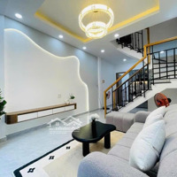 Nhà Nở Hậu Trung Tâm Phú Nhuận, Hẻm Thông Hoàng Văn Thụ, P8, Phú Nhuận, 36,8M2, Sổ Riêng