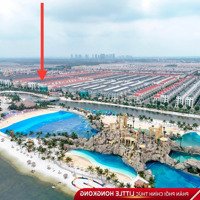 Bán Gấp Biệt Thự San Hô Góc View Trực Diện Hồ Tạo Sóng Giá Bán 17 Tỷ, Siêu Đầu Tư Tiềm Năng 0966768388