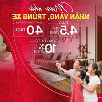 [Chính Thức Cđt] Chỉ Còn Duy Nhất 3 Căn 1 Phòng Ngủ1 Tỷ/Căn | Pháp Lý Vô Địch | Tiến Độ Thần Tốc