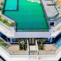 Bán Căn Sky Villa 2 Phòng Ngủcó Hồ Bơi + Sân Vườn Riêng (72M2) - Giá Bán 2,450 Tỷ - Full Nội Thất - Tòa Ruby