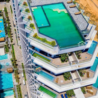 Bán Căn Sky Villa 2 Phòng Ngủcó Hồ Bơi + Sân Vườn Riêng (72M2) - Giá Bán 2,450 Tỷ - Full Nội Thất - Tòa Ruby