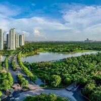 Bán căn hộ 2 ngủ 1 vệ sinh , 55m2 sử dụng - Tháp A Westbay Ecopark - View trực diện hồ thiên nga