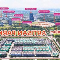 Shophouse 2 Mặt Tiền Đường Võ Thị Sáu - Trung Tâm Tp Mới Bình Dương