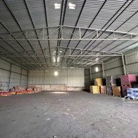 Kho Xưởng Cho Thuê Giá Rẻ Tại Quận 7Diện Tích300M2 Lâu Dài 3 Năm