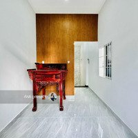 Giá Siêu Rẻ Chỉ 1 Tỷ 950! Nhà 34M2 Phạm Quý Thích, Tân Quý, Tân Phú Xây 2 Tầng. Gần Chợ Tân Hương