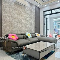 Nhà Mới Ở Ngay. Khu Vực Vip Nhất Chuyên Dùng 9. 4 Tầng Full Nội Thất - Chủ Hỗ Trợ Vay Ngân Hàng 5Ty