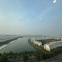 Cho Thuê Căn 2 Ngủ Masteri Ocean Park 1, Gia Lâm, Tòa H3, View Trực Diện Biển Hồ, Hình Thực Tế