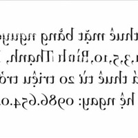 Cần Cho Thuê Nhà Nguyên Căn Nguyễn Bỉnh Khiêm Quận 1, Khu Rất Đông Dân Cư