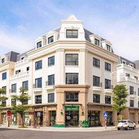 Bán Suất Ngoại Giao Shophouse Tại Vinhomes Móng Cái, 3.96 Tỷ, 67.5M2, Bàn Giao Thô 5 Tầng