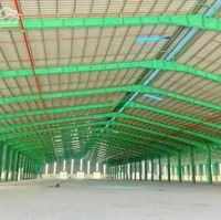 Kho Vận, Nhà Xưởng Kcn Vsip 1, 18000M2, Giá 750 Triệu/Tháng