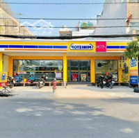 Bán Nhà 10Mx25M, Mặt Tiền Lê Văn Sỹ, Quận 3, Cấp 4 Đang Cho Ministop Thuê Hđt 90 Triệu/Tháng