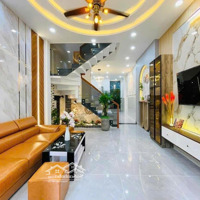 Xuất Cảnh Định Cư Bán Gấp Nhà 50M2 Quang Trung, P10, Gò Vấp. Gần Chợ Hạnh Thông Tây, Giá Bán 2 Tỷ350