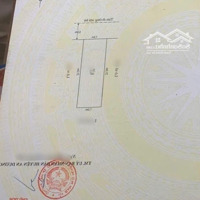 147M2 Rẻ Nhất Bãi Huyện Vân Tra, An Đồng. Liên Hệ: 0934605994