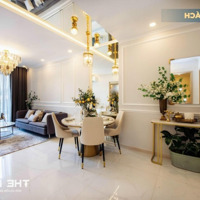 Chỉ Cần Vốn 450 Triệu Sở Hữu Ngay Căn Hộ 2Pn- 2 Vệ Sinh Diện Tích 70M2 View Sông Cực Đẹp Tại Dự Án The Maison