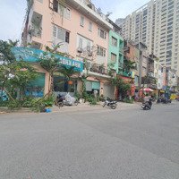 Bán Căn Liền Kề 128M2 (Thô). Nhìn Chung Cư Văn Khê. Cổng Khu Đô Thị. Kinh Doanh