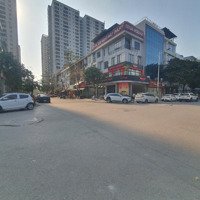 Bán Căn Liền Kề 128M2 (Thô). Nhìn Chung Cư Văn Khê. Cổng Khu Đô Thị. Kinh Doanh