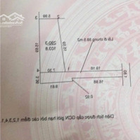 Bán Đất Tổ 7, Tt Quang Minh, Mê Linh, Hn. Gần Kcn Quang Minh.diện Tích104M2, Giá Bán 2,55 Tỷ