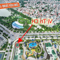 Cập Nhật Quỹ Căn Tốt Nhất Tại Lumiere Evergreen, Chung Cư Cao Cấp Nhất Tại Vin Smart City