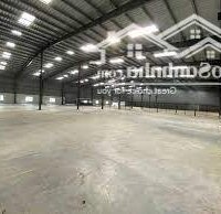 Cho Thuê 11.500m2 Nhà Xưởng Trong KCN Bình Dương DT Đất 22.000m2