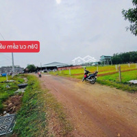 Bến Cầu- Tây Ninh 210M2 Full Thổ Cư Đường Lớn 6M Cách Nhựa 50M Kdc Đông Chỉ 2Xxtr