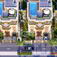 Khu Đô Thị Vạn Phúc City-Sunlake Villas Bán Gấp Căn Kế Góc View Hồ Bơi, Giá Bán 31 Tỷ, Pháp Lý Sổ Hồng