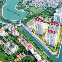 Cho Thuê 86M2, 3 Phòng Ngủ Khu Chung Cư X2 - Đại Kim. Đường Trần Hoà, Hoàng Mai