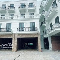 Bán Shophouse Cic Lào Cai 2 Mặt Tiền