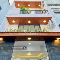 6, X Tỷ - Nhà Gò Vấp - Đối Diện City Land P. 10 - 4 Tầng - 1 Sẹc Hẻm Ô Tô