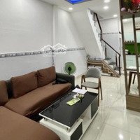 Giá Rẻ! Giá Rẻ! Nhà Âu Dương Lân, P3, Quận 8 51M2, Giá Bán 2Tỷ 340 Triệu