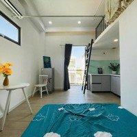 Duplex Ban Công 2 Không Gian Ngủ Sang - Xịn - Mịn Giảm Giá Sốc