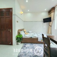 Cho Thuê Căn Studio New 100% Full Nội Thất Gần Công Viên Hoàng Văn Thụ - Quận Tân Bình