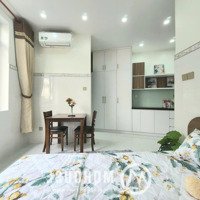 Cho Thuê Căn Studio New 100% Full Nội Thất Gần Công Viên Hoàng Văn Thụ - Quận Tân Bình