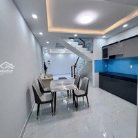 Nhà Mới Đón Tết - Lũy Bán Bích Gần Thạch Lam - Tân Phú - 40M2 - 2Tầng - Hẻm 4M - 3Tỷ98