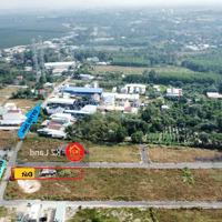 Siêu Phẩm 1100M2 Full Thổ Cư 2 Mặt Tiền