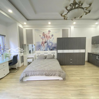 Chung Cư Mini Cho Thuê Tại Nguyễn Trãi,Ngã Năm Cống Quỳnh , 28M2, View Đẹp Xuất Sắc