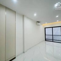 Nhà Đẹp Đón Tết Nguyễn Trãi, Thanh  Xuân 68m, 5  tầng, mt 4m, giá 13.45 tỷ.