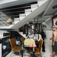 Hẻm Xe Hơi Thông - Tân Phú
Nhà Mới Cứng Cáp Vào Ở Ngay - 4 Tầng Btct - 4X12 Công Nhận Đủ - Sổ H