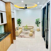 Chỉ 4,1 Tỷ Có Ngay Em Hoa Hậu Long Biên 32M - 5 Tầng - Full Nội Thất Hiện Đại - 10M Ra Ô Tô