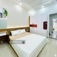 Chưa Tới 2,5 Tỷ. Nhà 45M2 Nguyễn Phúc Nguyên, Q3 Xâu 1 Trệt 4 Lầu. Có 4 Phòng Ngủ, Hẻm Oto. Sổ Sẵn