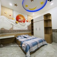 Hạ 350 Triệu Bán Nhà Ngay Đối Diện Trường Cấp 3 Lý Thái Tổ Đường Lê Thị Trung Thuận An