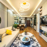 Bán Căn Hộ 3 Phòng Ngủ 92M2 Chung Cư Bình Minh Garden 93 Đức Giang.