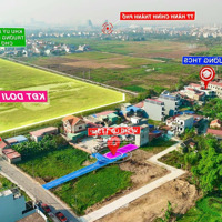 Bán Đấtdiện Tích113M2 Đường Đá - Hoa Động - Thuỷ Nguyên - Hải Phòng