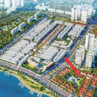 Bán Sh 93.8M, 95M Đã Hoàn Thiện Dự Án Louis Hoàng Mai, Giá Từ 25.5 Tỷ